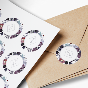 Custom Envelope Seals & Wedding Envelope Seals